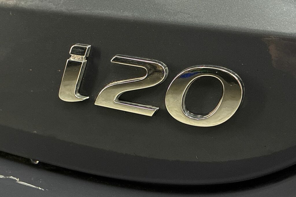 Hyundai I20 1.0T Gdi Element Blue #20