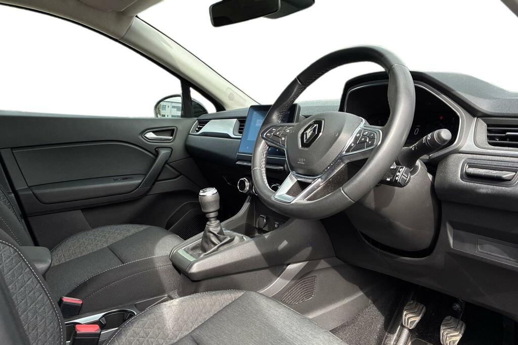Renault Captur 1.0 Tce Evolution Euro 6 Ss Blue #6