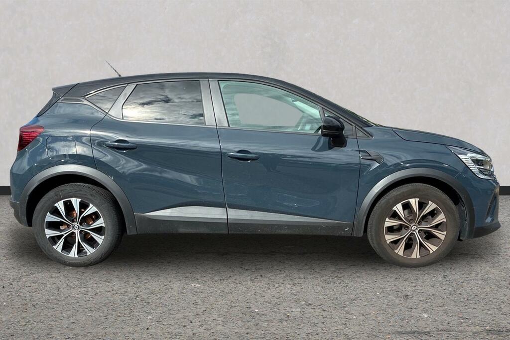 Renault Captur 1.0 Tce Evolution Euro 6 Ss Blue #4