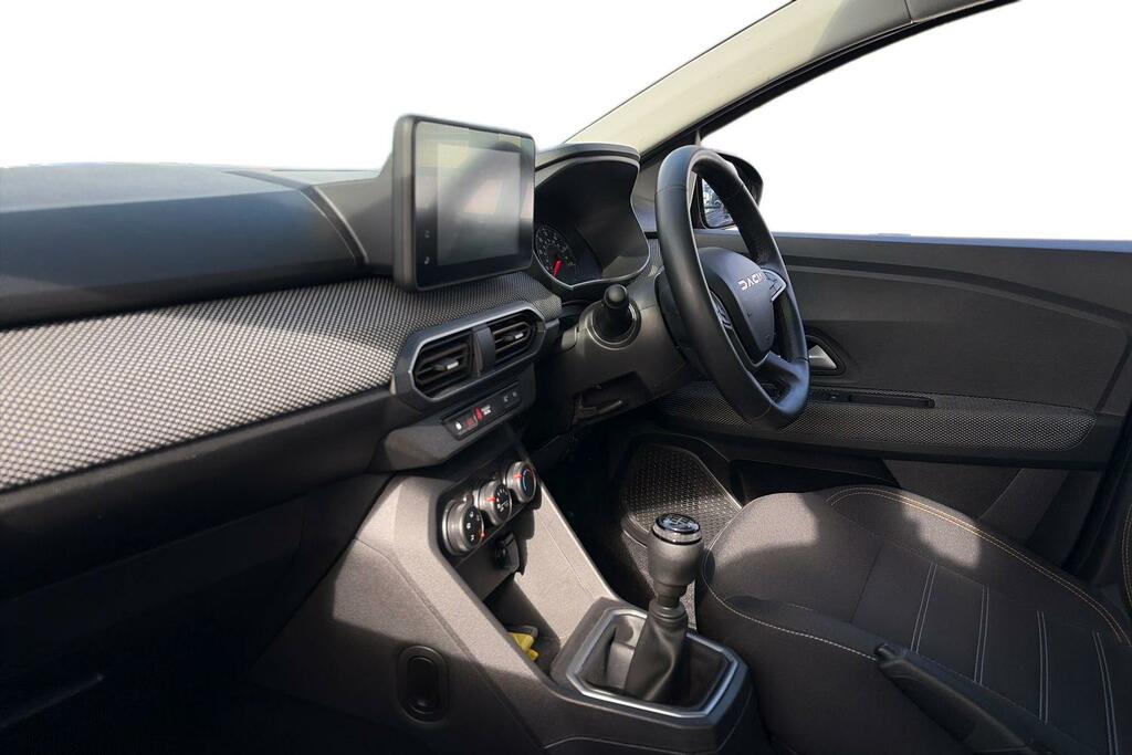 Dacia Sandero Stepway 1.0 Tce Expression Black #2