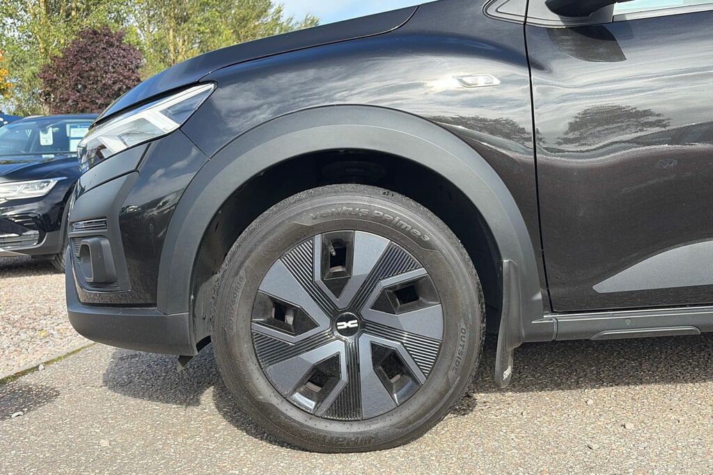 Dacia Sandero Stepway 1.0 Tce Expression Black #5