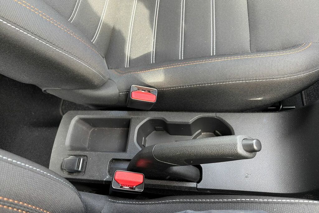 Dacia Sandero Stepway Dacia Sandero Stepway 1.0 Tce Extreme Grey #29