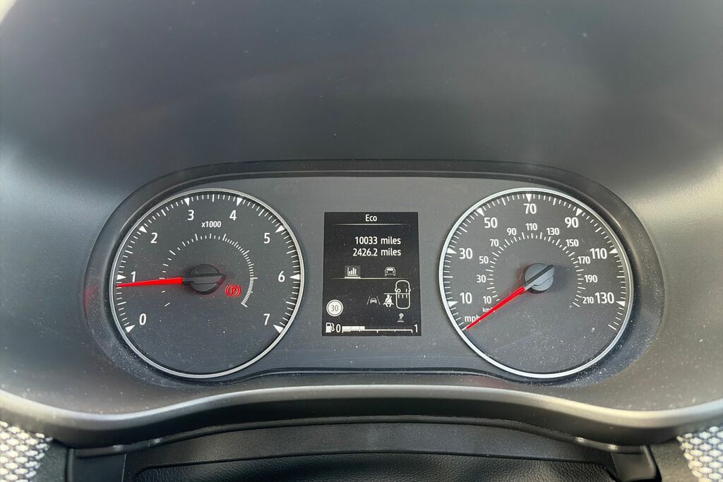 Dacia Sandero Stepway Dacia Sandero Stepway 1.0 Tce Extreme Grey #15