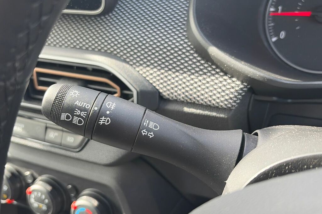 Dacia Sandero Stepway Dacia Sandero Stepway 1.0 Tce Extreme Grey #27