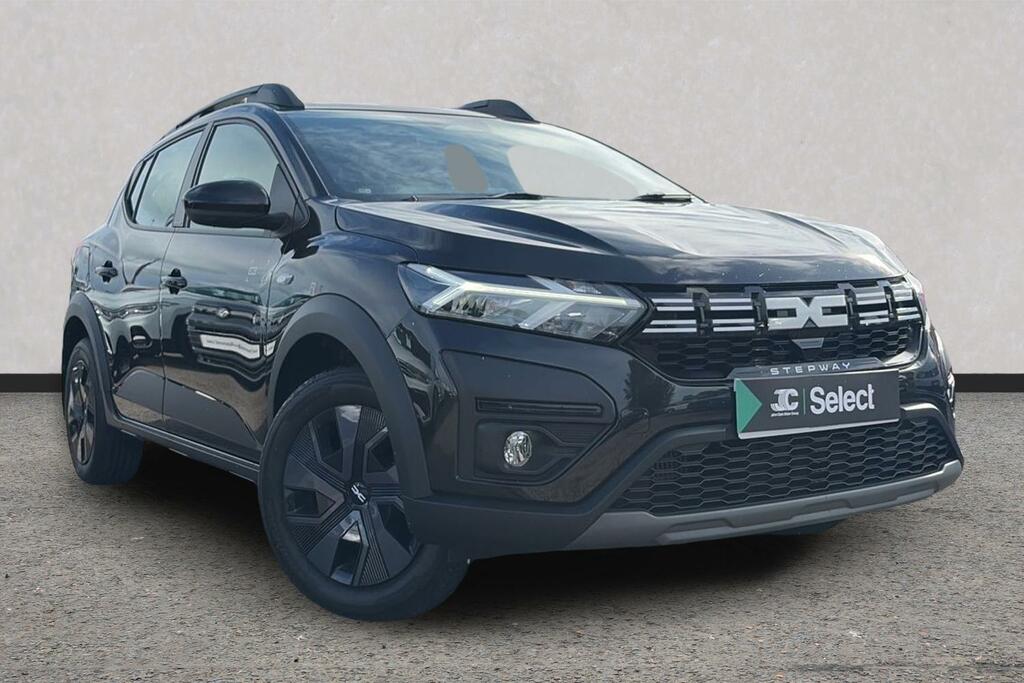 Dacia Sandero Stepway 1.0 Tce Expression Black