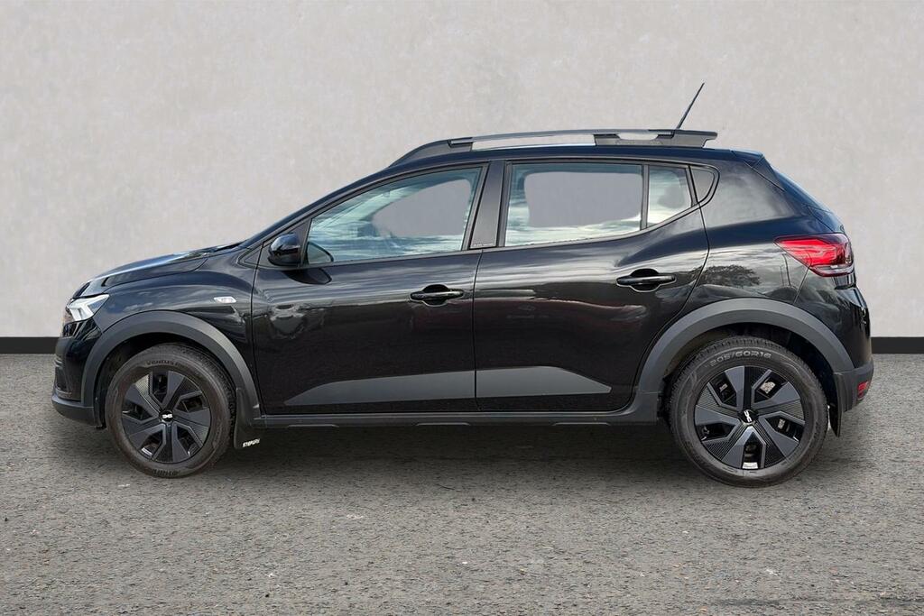 Dacia Sandero Stepway 1.0 Tce Expression Black #4