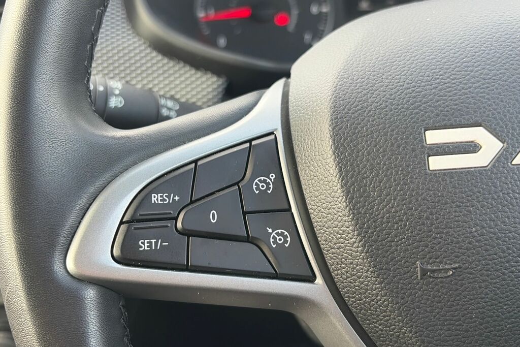 Dacia Sandero Stepway Dacia Sandero Stepway 1.0 Tce Extreme Grey #14