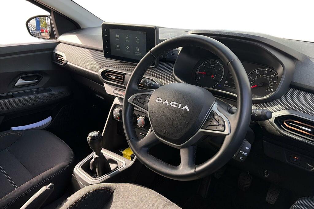 Dacia Sandero Stepway 1.0 Tce Expression Black #6