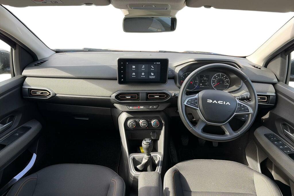 Dacia Sandero Stepway Dacia Sandero Stepway 1.0 Tce Extreme Grey #10