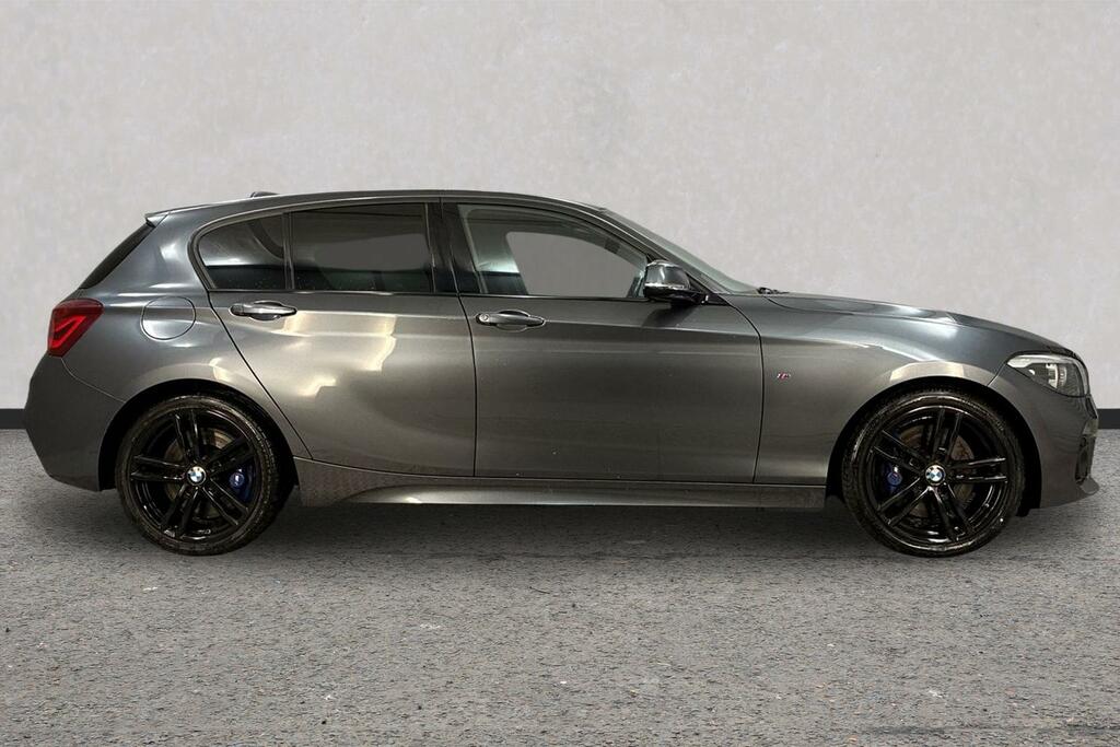 BMW 1 Series M140i Shadow Edition Grey #4