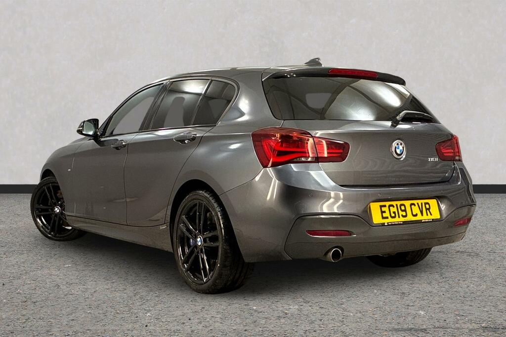 BMW 1 Series M140i Shadow Edition Grey #3