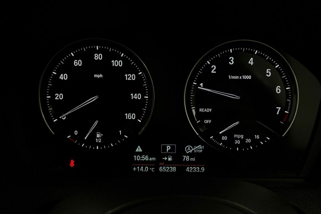 BMW 1 Series M140i Shadow Edition Grey #15