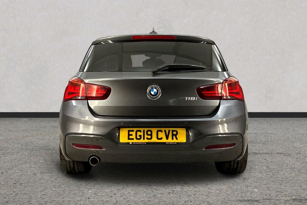 BMW 1 Series M140i Shadow Edition Grey #7