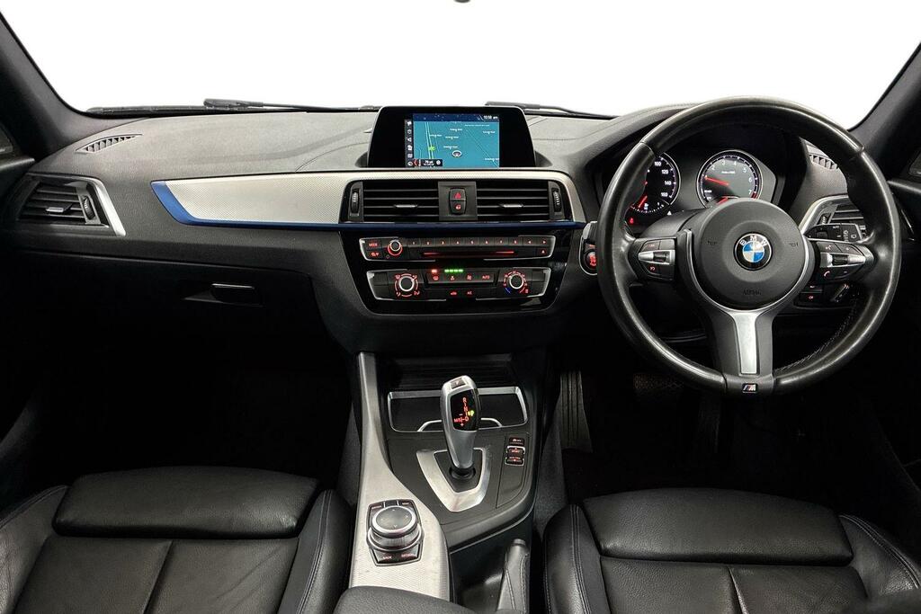BMW 1 Series M140i Shadow Edition Grey #10