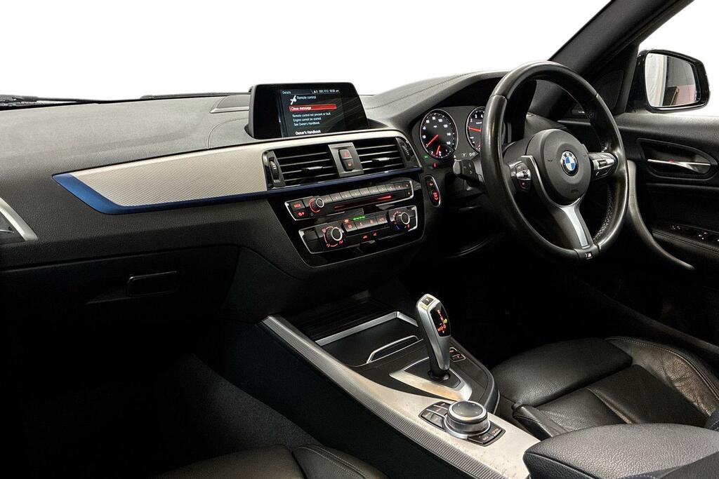 BMW 1 Series M140i Shadow Edition Grey #2