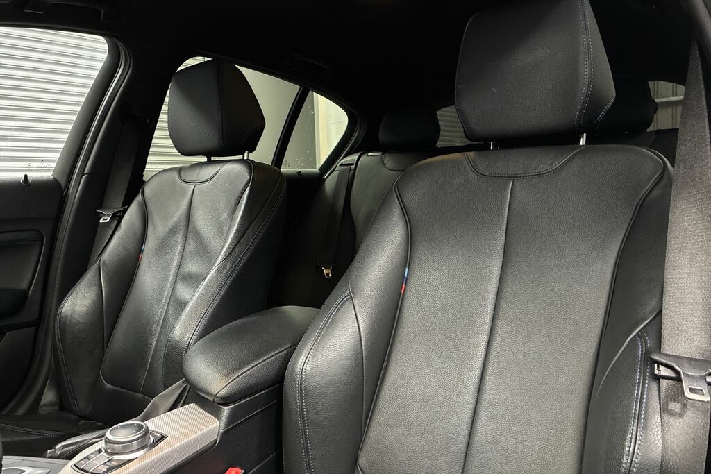 BMW 1 Series M140i Shadow Edition Grey #16