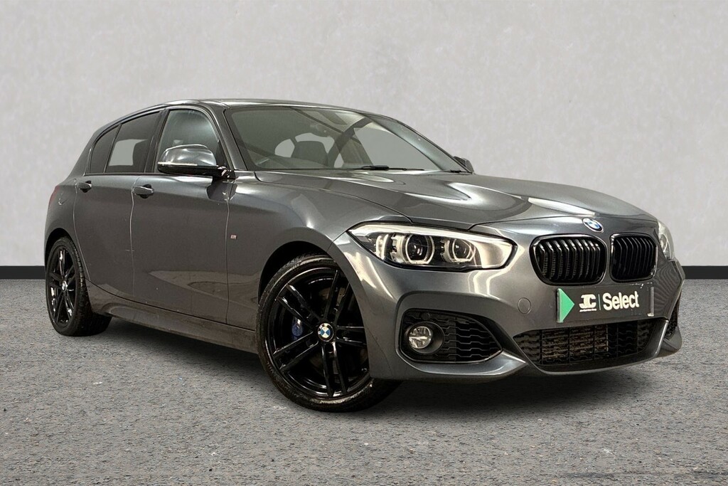 BMW 1 Series M140i Shadow Edition Grey #1