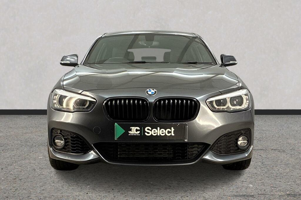 BMW 1 Series M140i Shadow Edition Grey #8