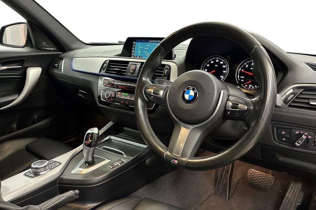 BMW 1 Series M140i Shadow Edition Grey #6