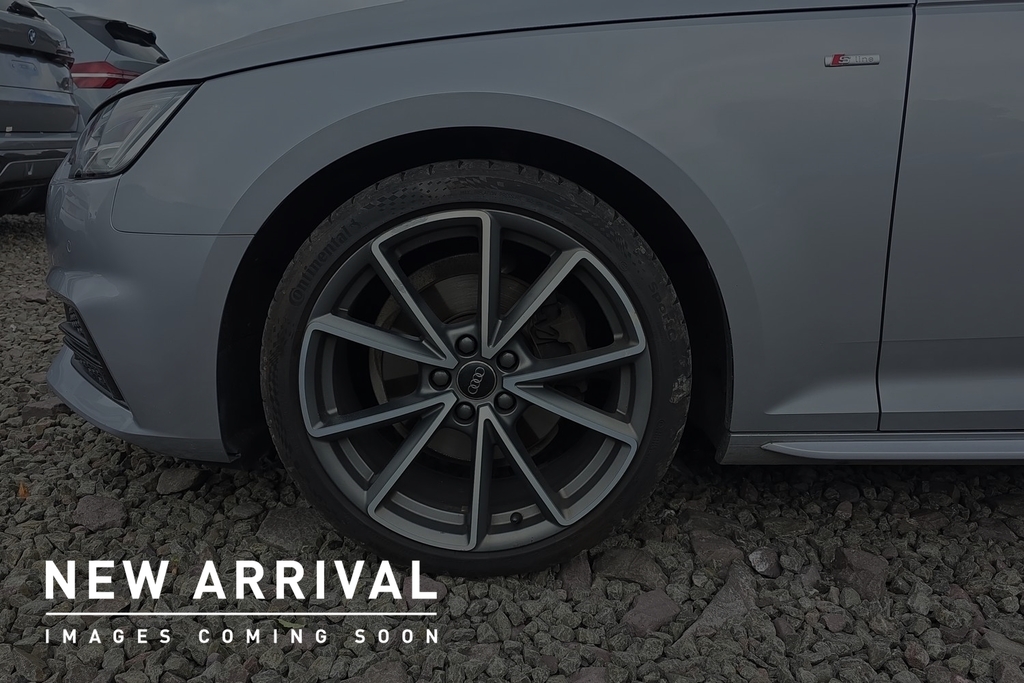 Audi A4 2.0 Tdi S Line Euro 6 Ss Silver #4