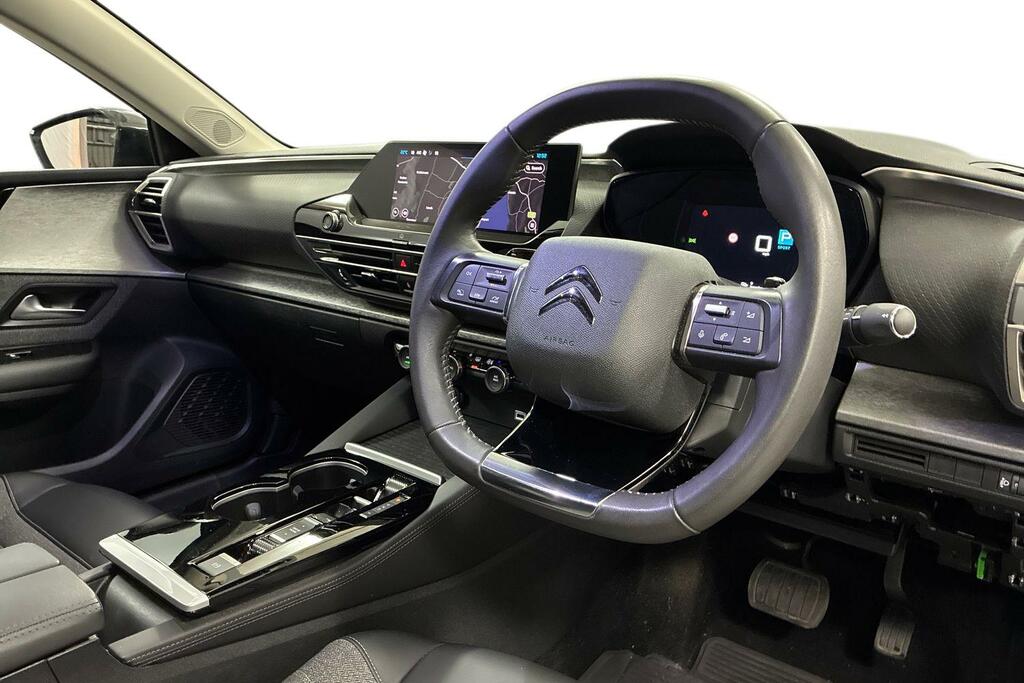 Citroen C5 X 1.2 Puretech 130 Sense Plus Eat8 Grey #6