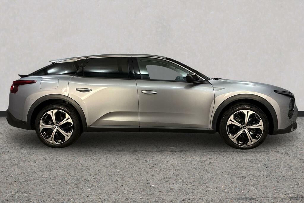 Citroen C5 X 1.2 Puretech 130 Sense Plus Eat8 Grey #4