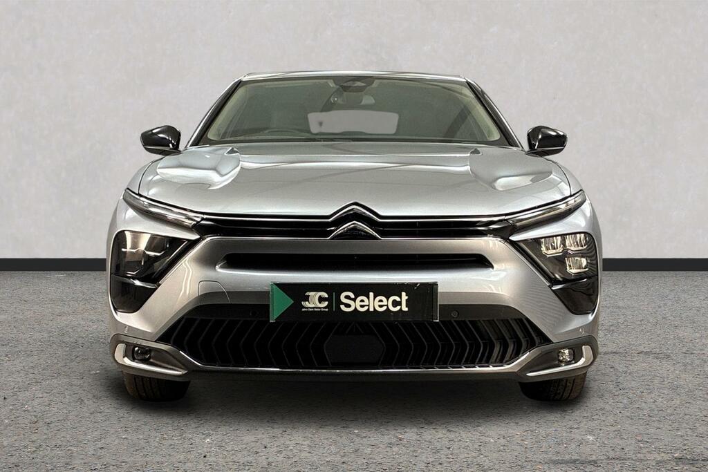 Citroen C5 X 1.2 Puretech 130 Sense Plus Eat8 Black #8