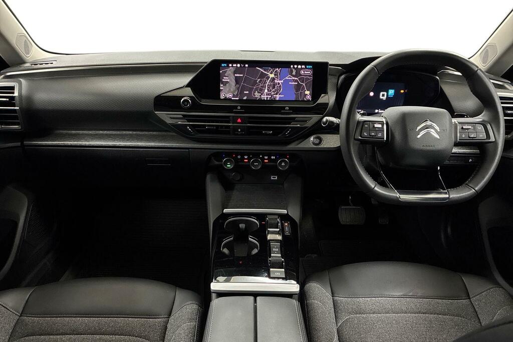 Citroen C5 X 1.2 Puretech 130 Sense Plus Eat8 Black #10