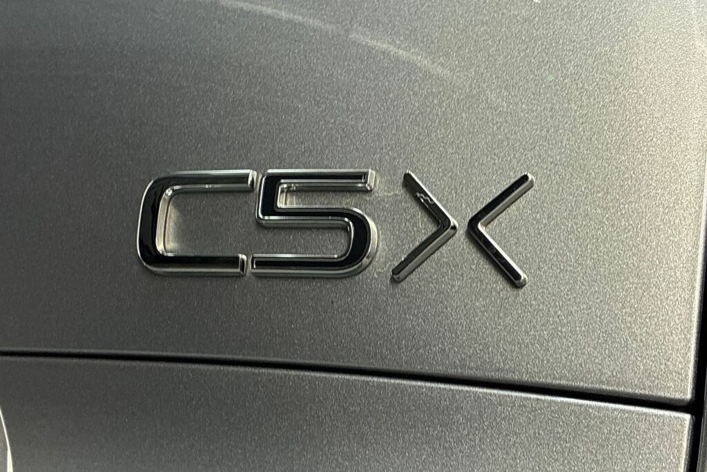 Citroen C5 X 1.2 Puretech 130 Sense Plus Eat8 Black #20