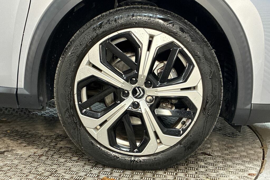 Citroen C5 X 1.2 Puretech 130 Sense Plus Eat8 Grey #5