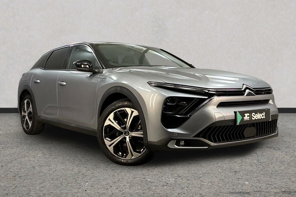 Citroen C5 X 1.2 Puretech 130 Sense Plus Eat8 Grey