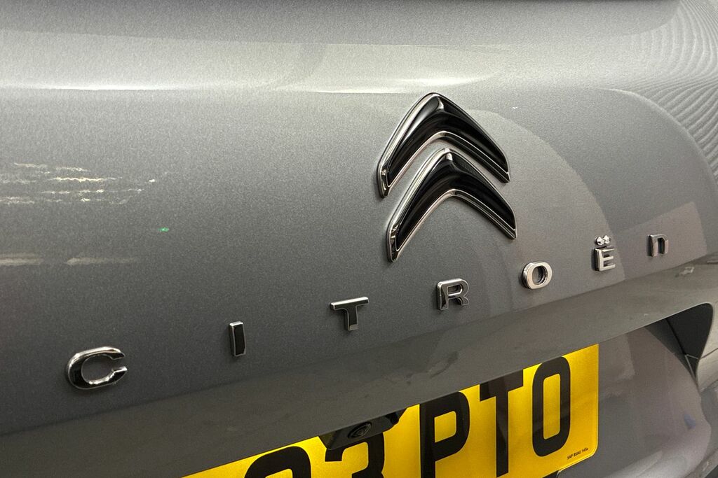 Citroen C5 X 1.2 Puretech 130 Sense Plus Eat8 Black #30