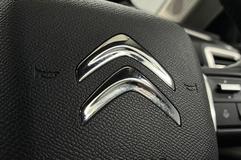Citroen C5 X 1.2 Puretech 130 Sense Plus Eat8 Black #26