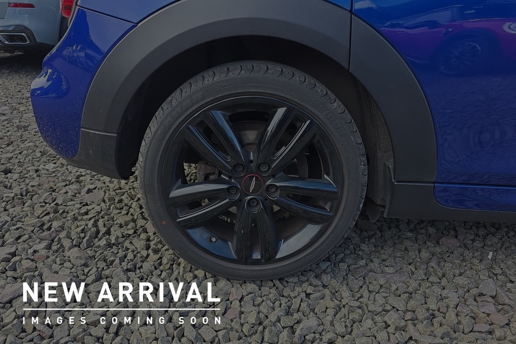 Mini Hatch 2.0 Cooper S Sport Hatchback Eur Blue #5