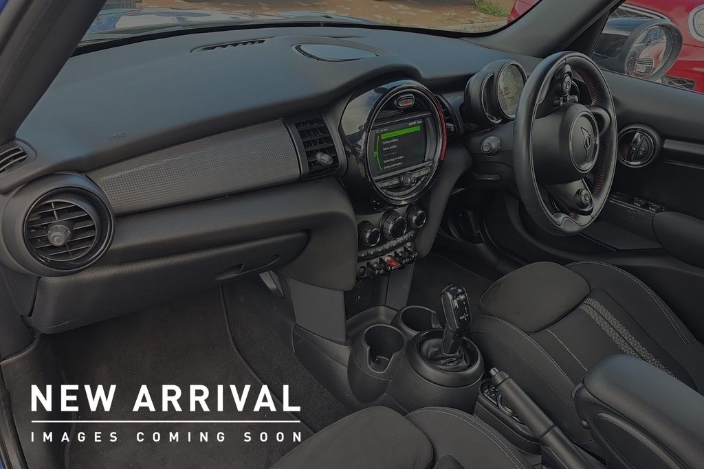 Mini Hatch 2.0 Cooper S Sport Hatchback Eur Blue #2
