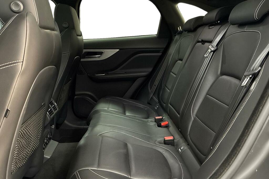 Jaguar F-Pace I4 R-sport Awd Blue #4