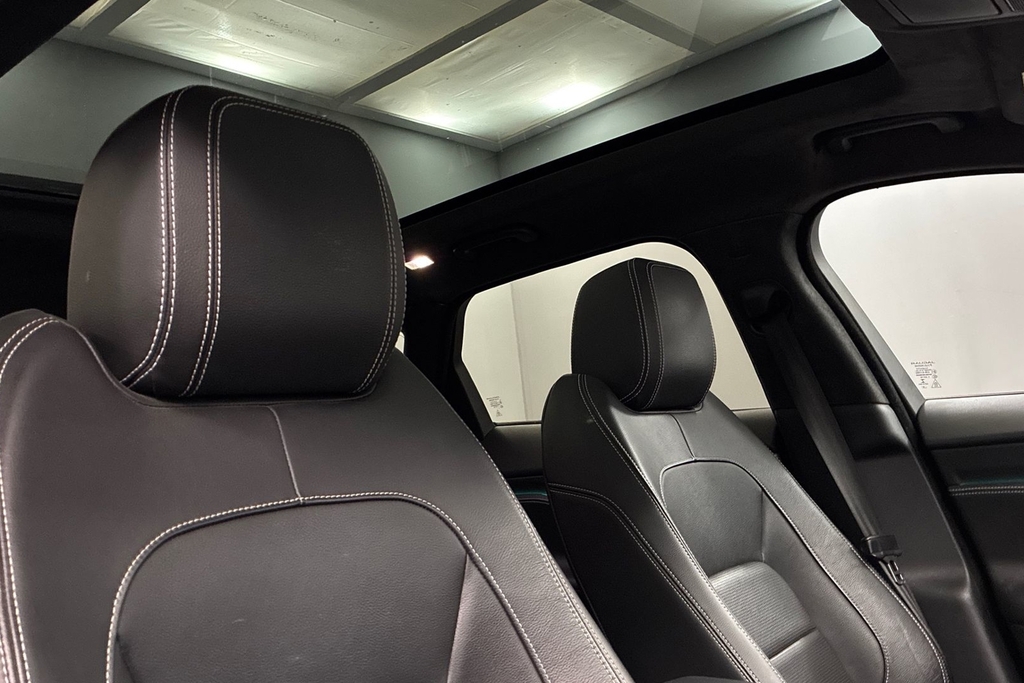 Jaguar F-Pace 5.0 Supercharged V8 Svr Awd Grey #22