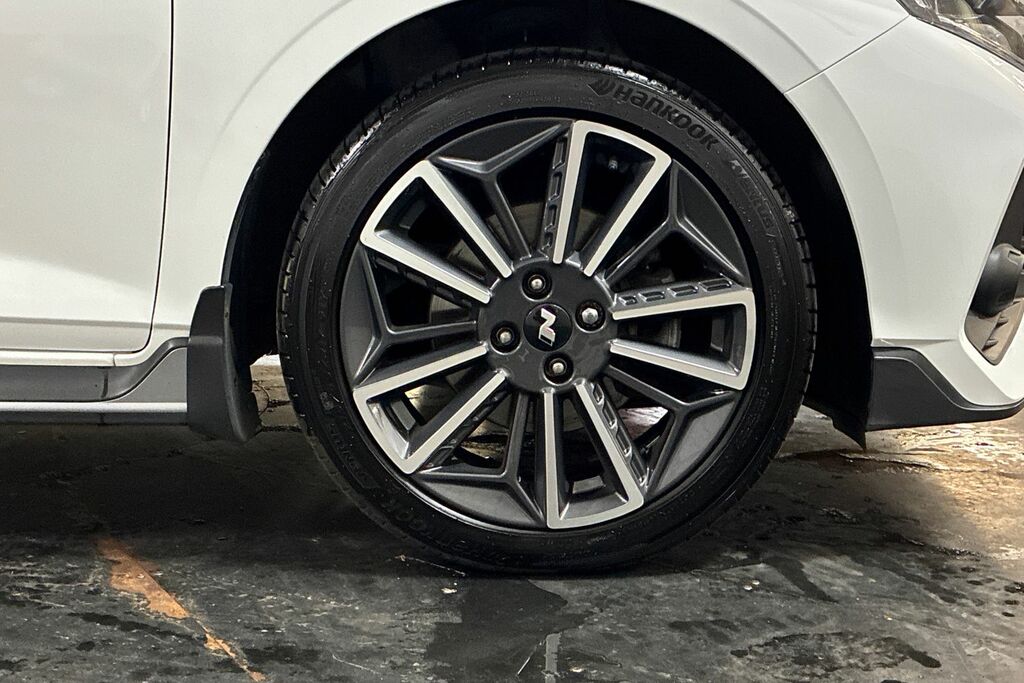 Hyundai I20 N Line Grey #15