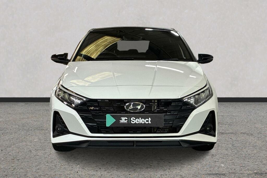 Hyundai I20 N Line Grey #11