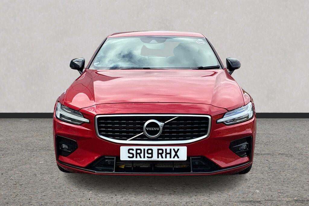 Volvo S60 S60 R-design Edition T5 Black #11