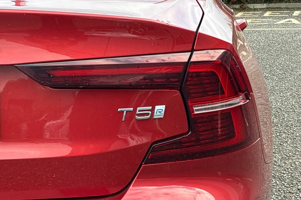 Volvo S60 S60 R-design Edition T5 Black #16