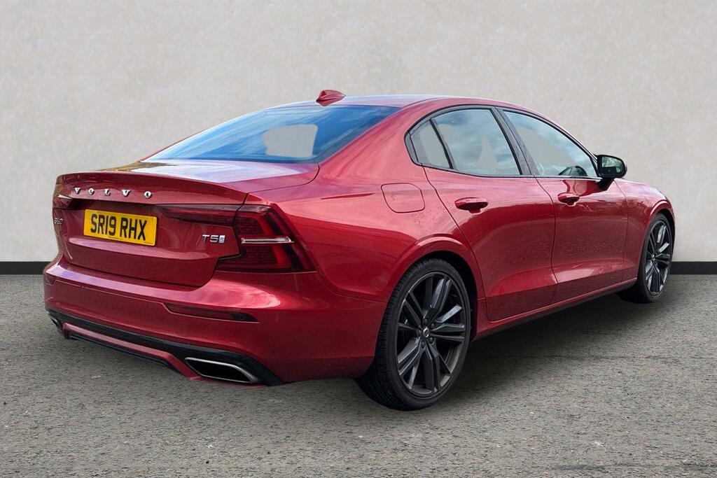 Volvo S60 S60 R-design Edition T5 Black #13