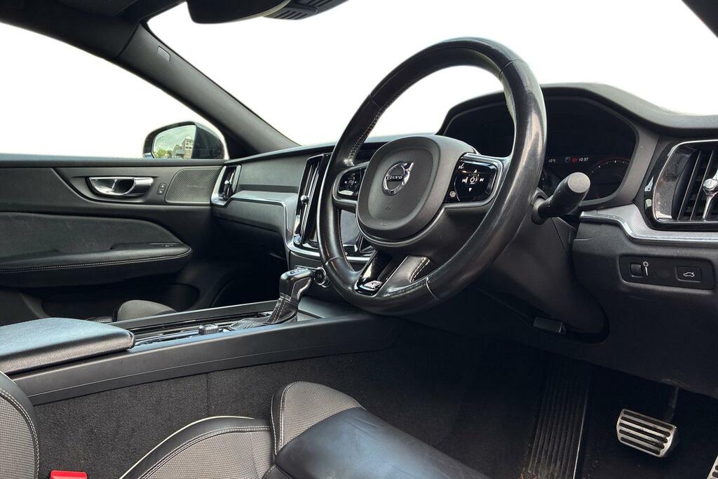Volvo S60 S60 R-design Edition T5 Black #7