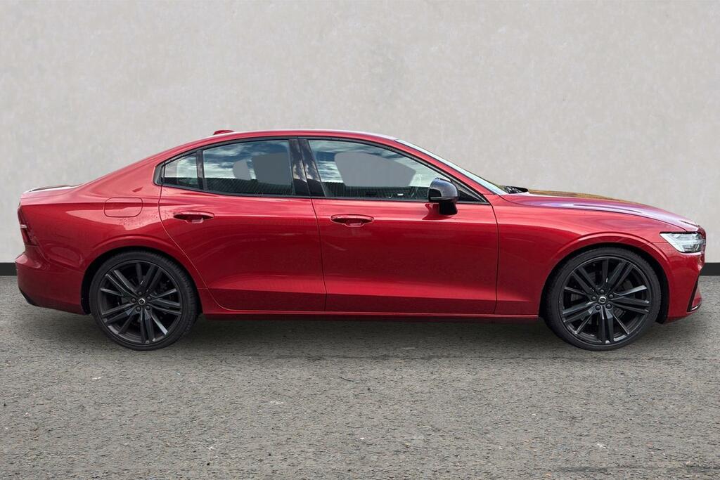 Volvo S60 S60 R-design Edition T5 Black #12