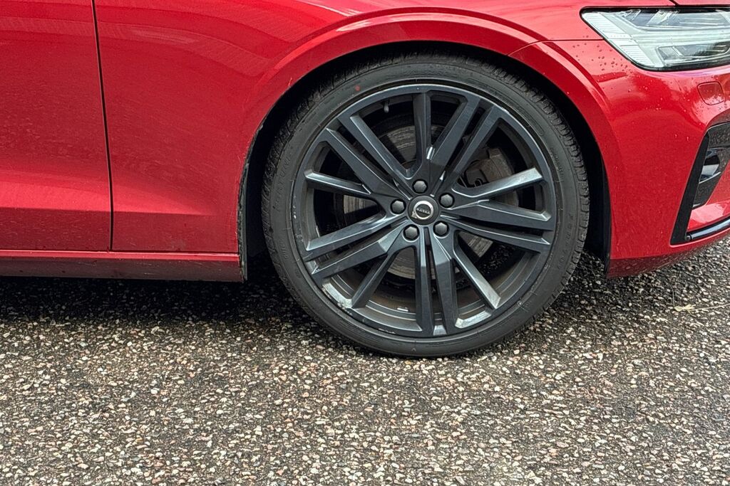 Volvo S60 S60 R-design Edition T5 Black #15