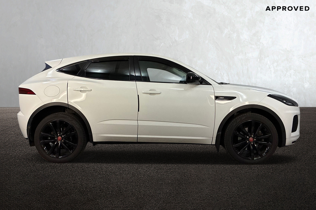 Jaguar E-Pace D180 R-dynamic Hse Awd White #5
