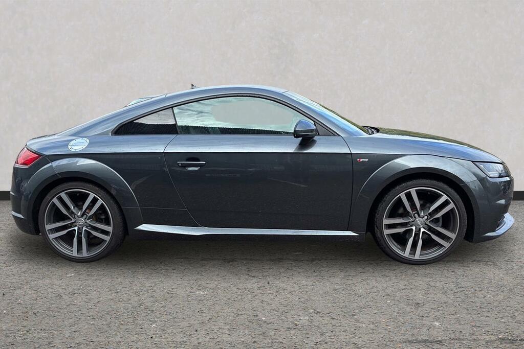 Audi TT 2.0T Fsi Quattro Sport S Tronic Tech Pack White #12