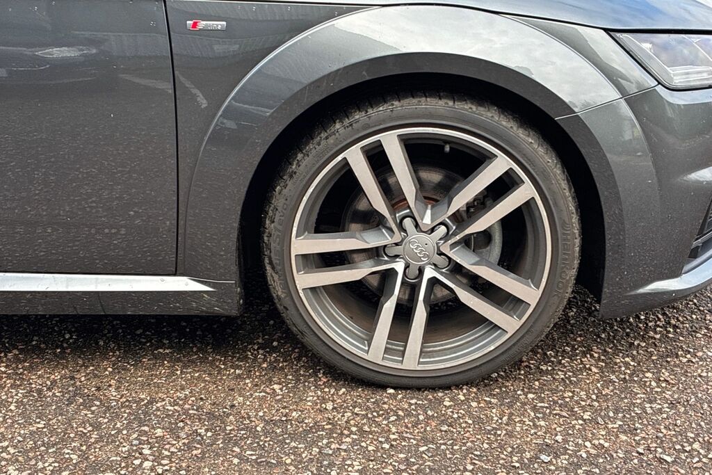 Audi TT 2.0T Fsi Quattro Sport S Tronic Tech Pack White #15