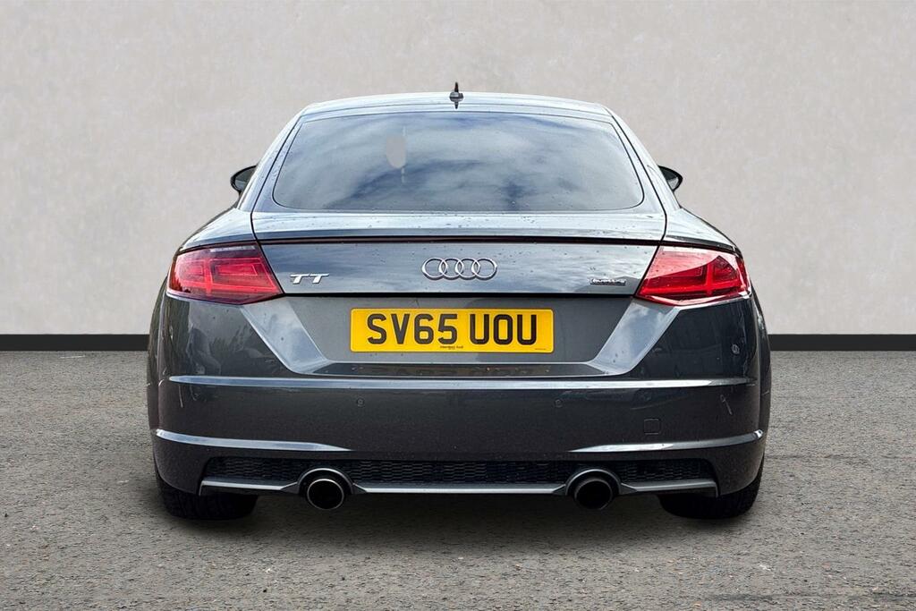 Audi TT 2.0T Fsi Quattro Sport S Tronic Tech Pack White #14