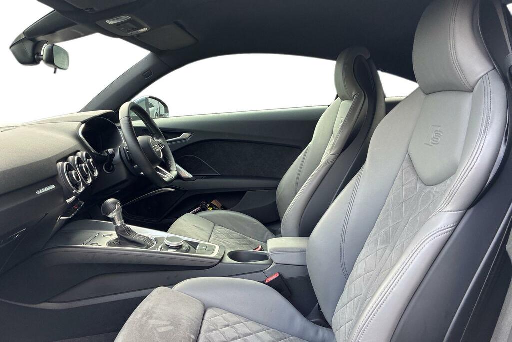 Audi TT 2.0T Fsi Quattro Sport S Tronic Tech Pack White #13
